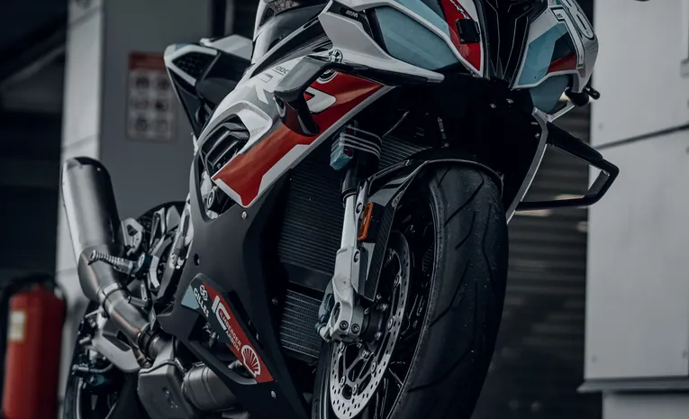 How to Store a Motorcycle Over Winter (and Get It Ready for Spring)